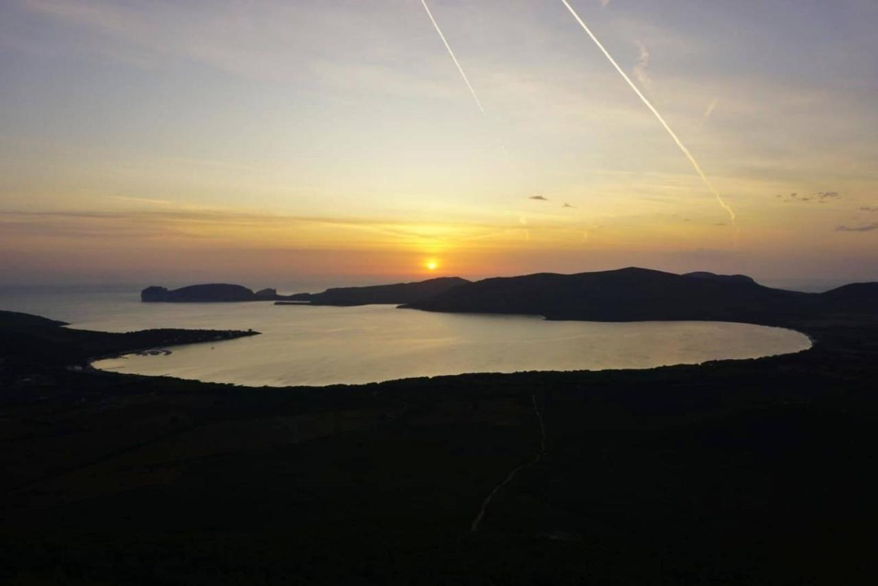 Alghero Appartamento La Corbata Exteriör bild