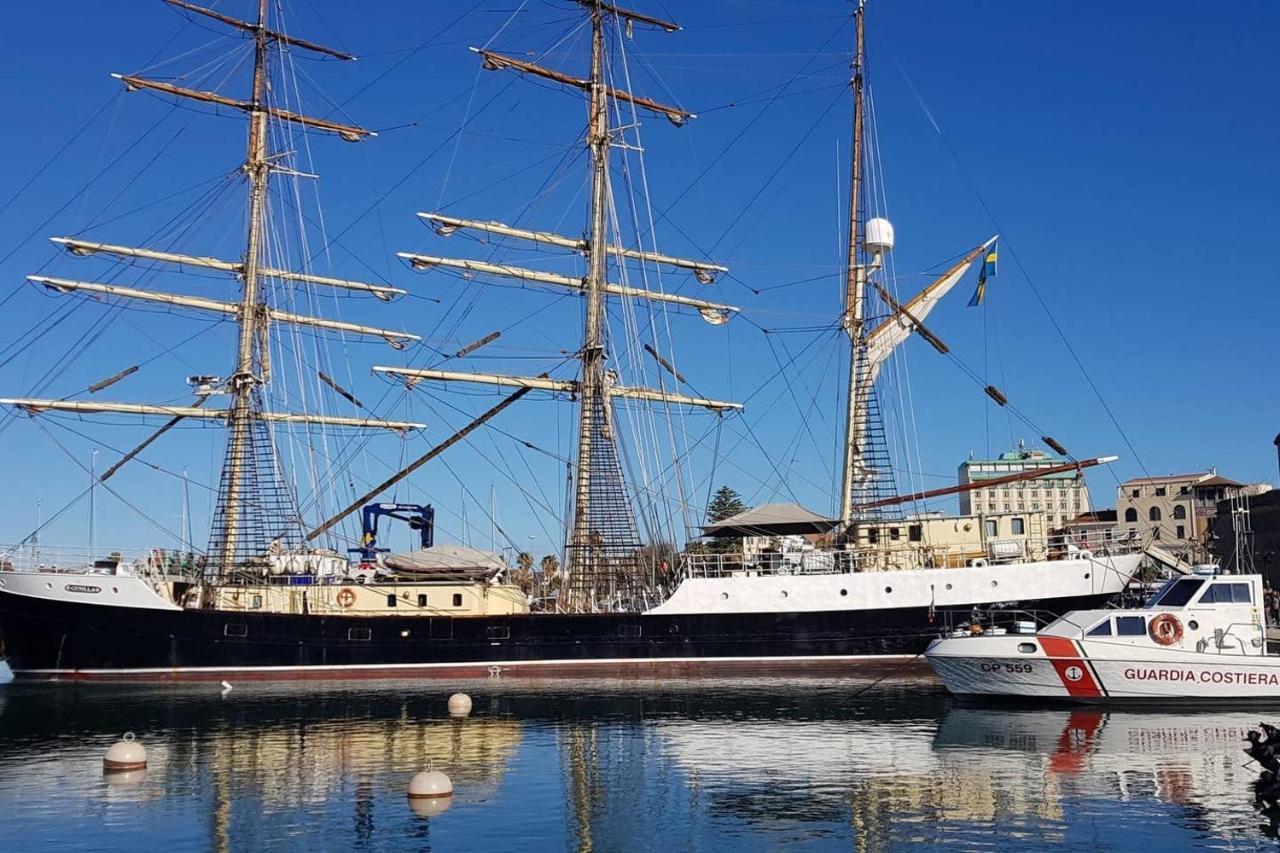 Alghero Appartamento La Corbata Exteriör bild