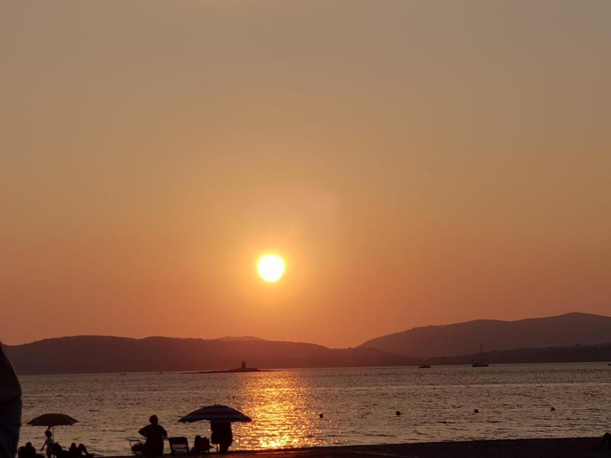 Alghero Appartamento La Corbata Exteriör bild