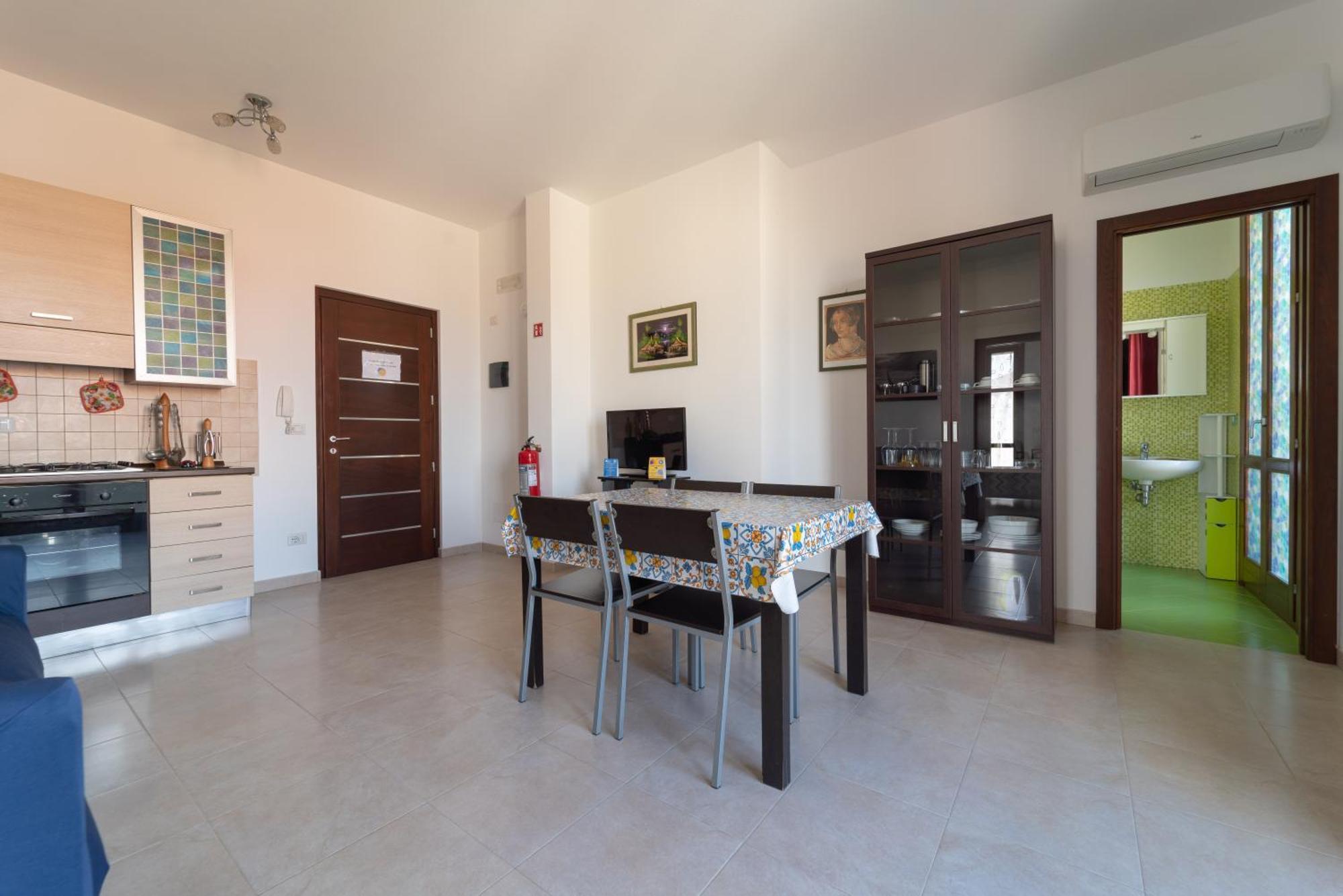 Alghero Appartamento La Corbata Exteriör bild