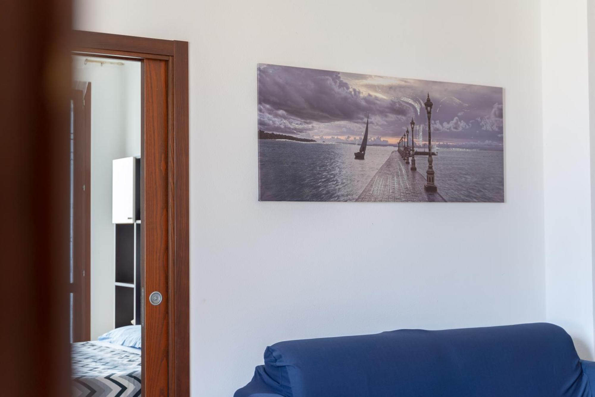 Alghero Appartamento La Corbata Exteriör bild
