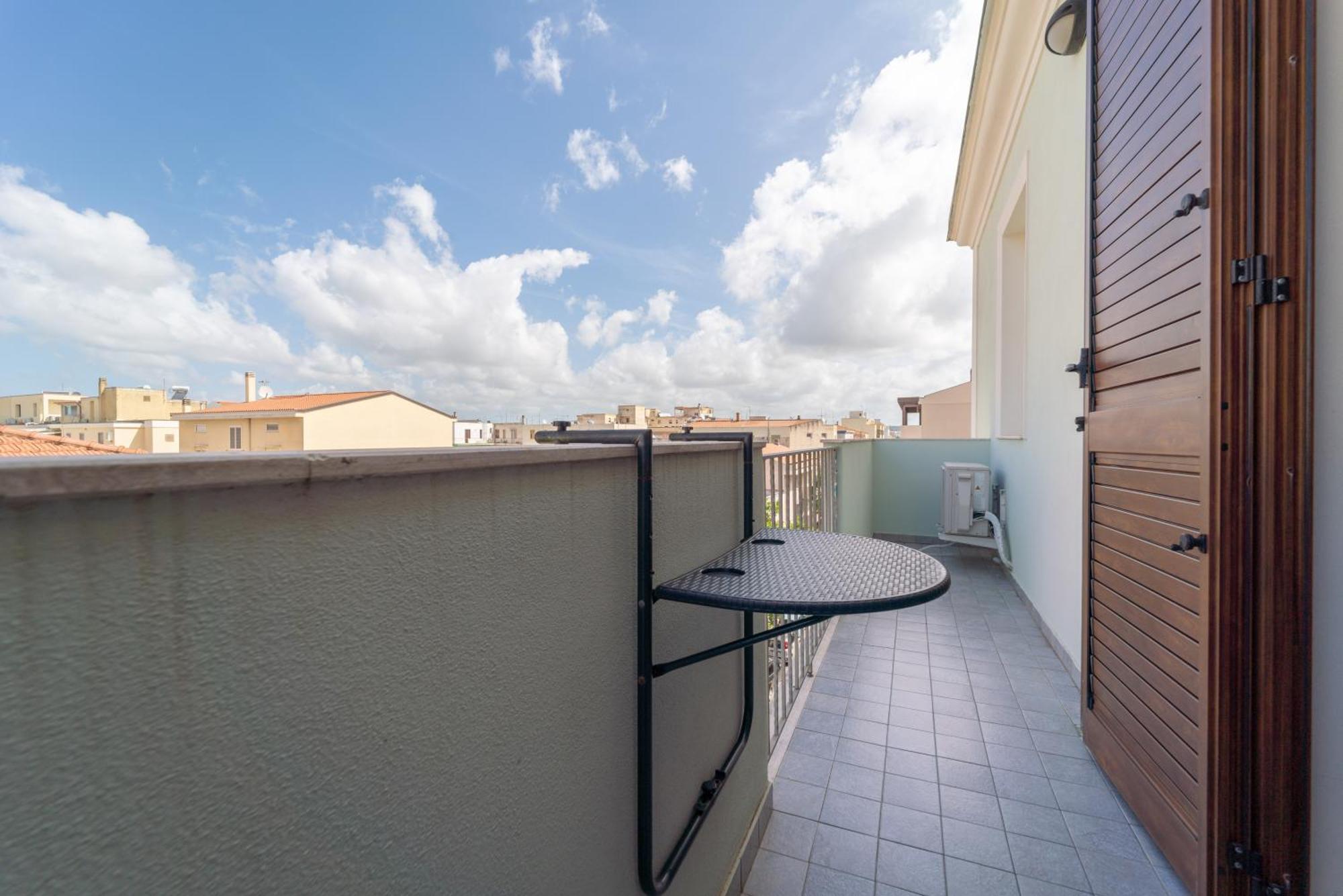 Alghero Appartamento La Corbata Exteriör bild