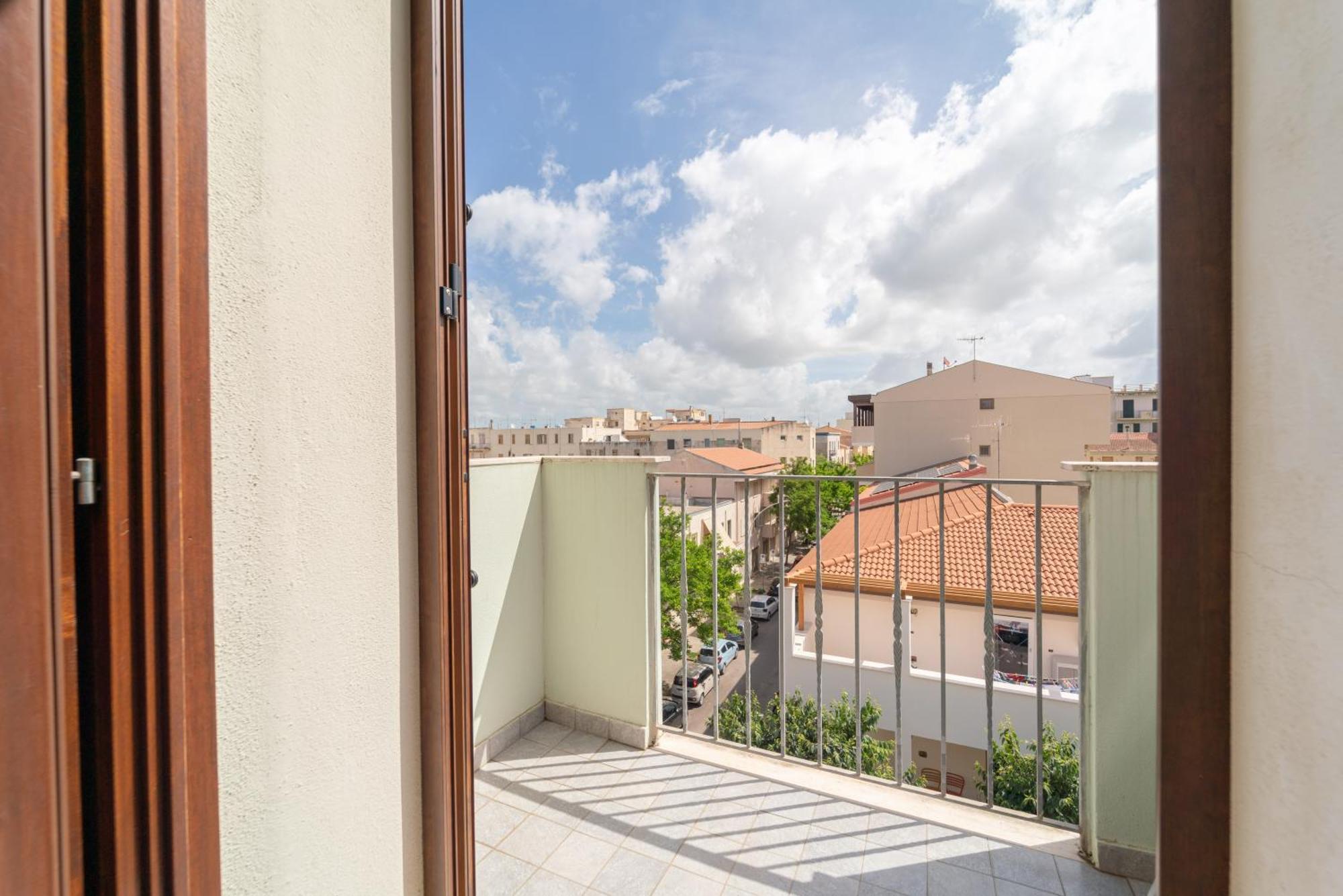 Alghero Appartamento La Corbata Exteriör bild