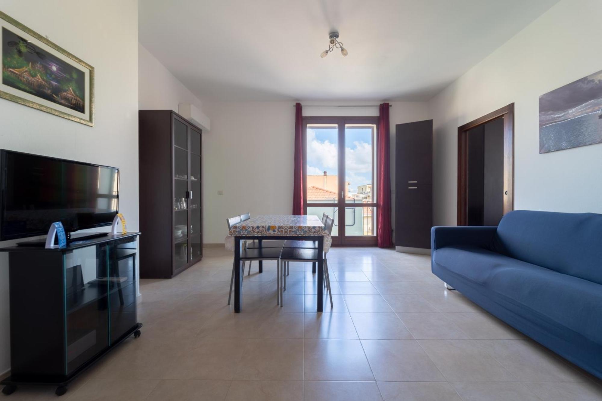 Alghero Appartamento La Corbata Exteriör bild