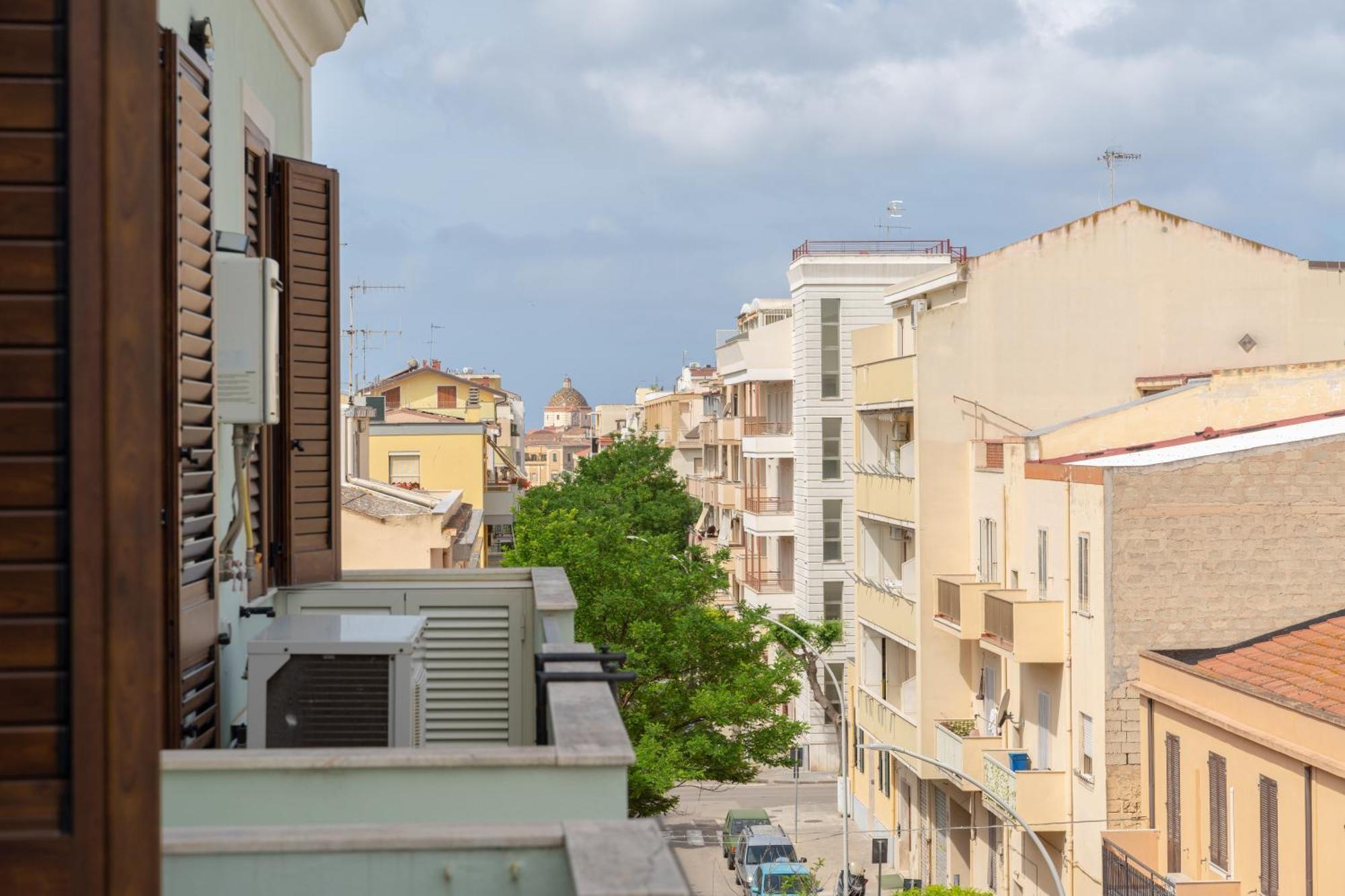 Alghero Appartamento La Corbata Exteriör bild