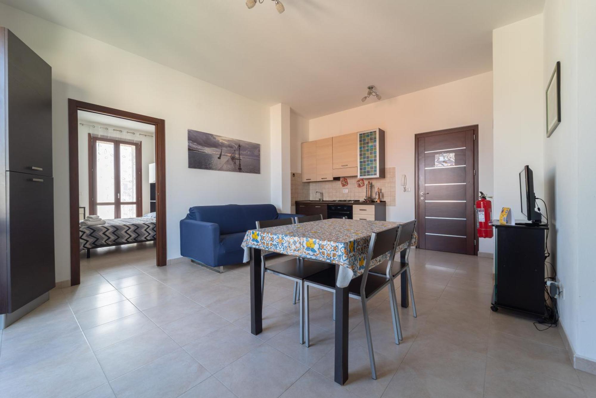 Alghero Appartamento La Corbata Exteriör bild